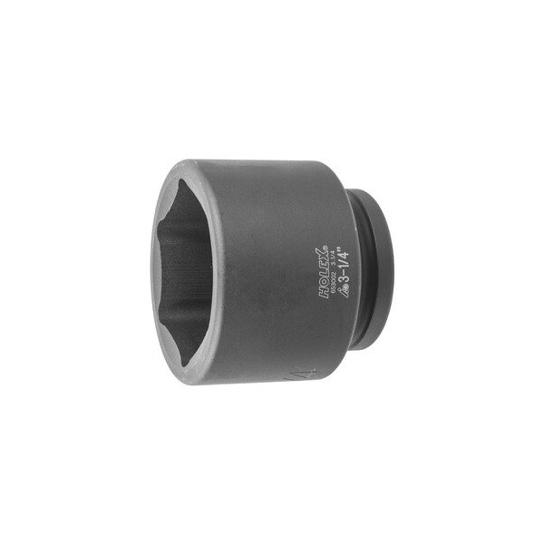 Impact Socket, 1 inch Drive, 6 pt, 3-1/4 inch